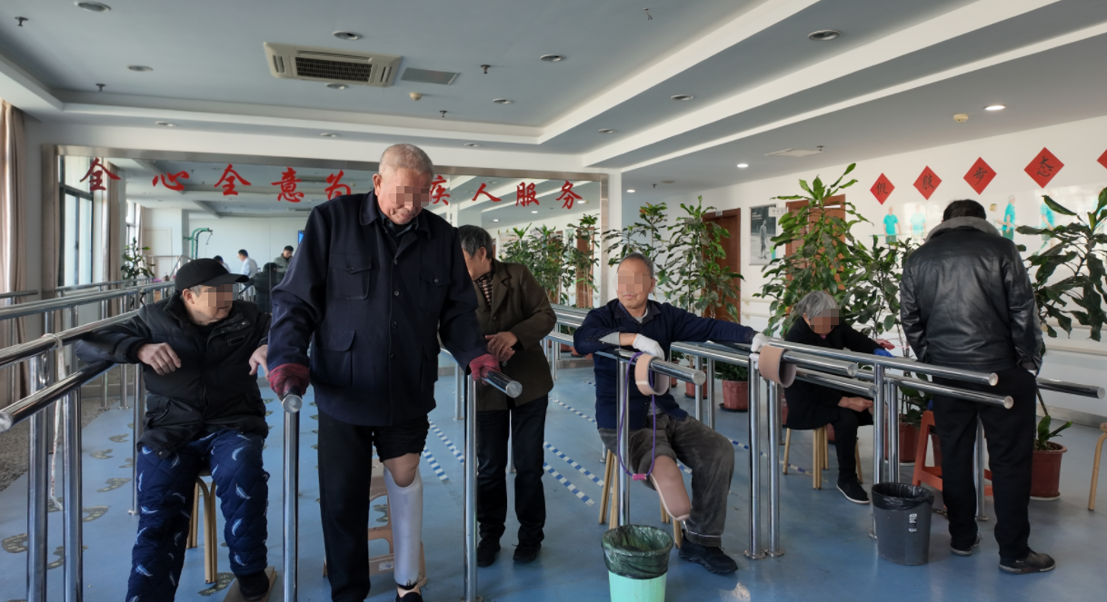 温州下肢假肢
